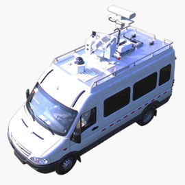 quality Abejón del UAV que atasca el sistema, vehículo - emisión montada del abejón con el sistema de detección de radar de los 3km, sistema automático del Anti-abejón factory