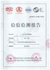 Porcelana VBE Technology Shenzhen Co., Ltd. certificaciones